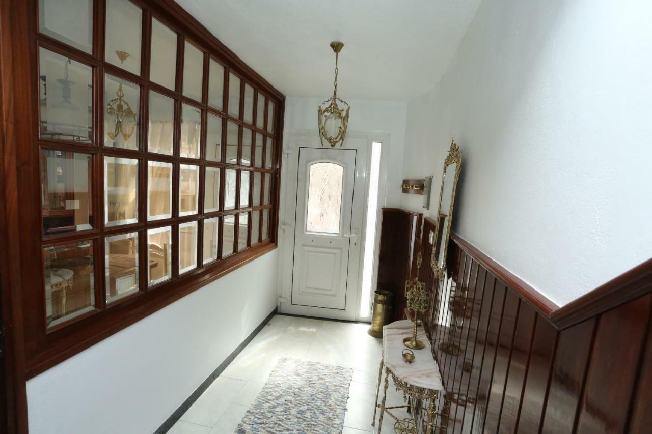 Santa Catalina 46 Villa Finisterre Eksteriør billede
